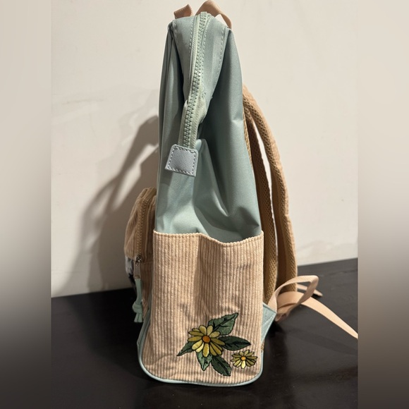 Studio Ghibli My Neighbor Totoro Soot Sprite Multi-Pocket Backpack - Picture 8 of 10